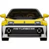 COBI Renault 5 Turbo 3E conjunto de blocos de construção à escala 1:35 (216 peças)