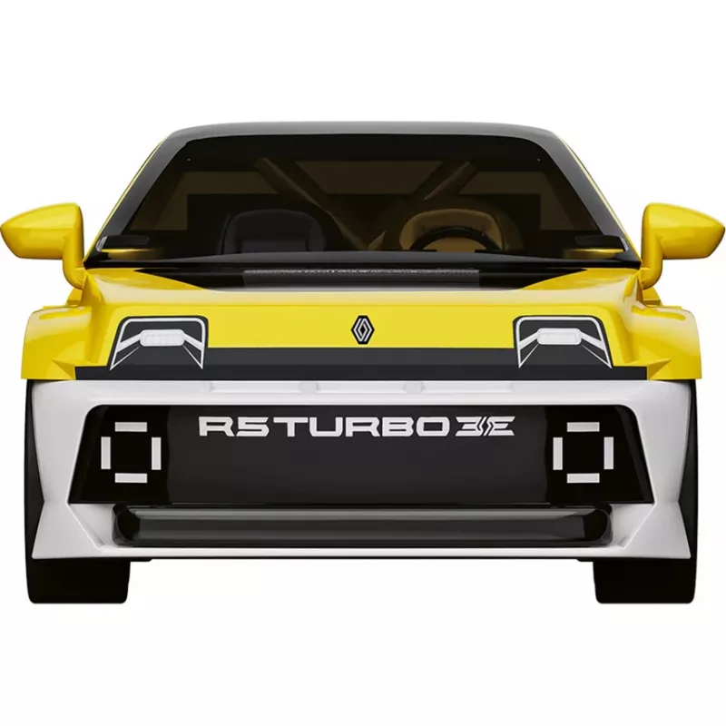 COBI Renault 5 Turbo 3E conjunto de blocos de construção à escala 1:35 (216 peças)