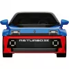 COBI EV Station & Renault 5 Turbo 3E (escala 1:35)