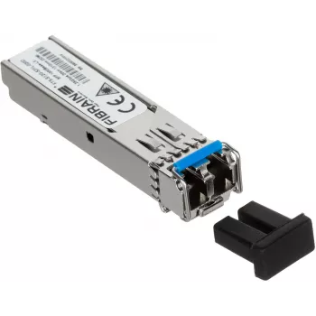 DELTA MGBIX-LH-F transceptor SFP Mini-GBIC, 1,25G, 1310nm, 20km, LC duplex, monomodo