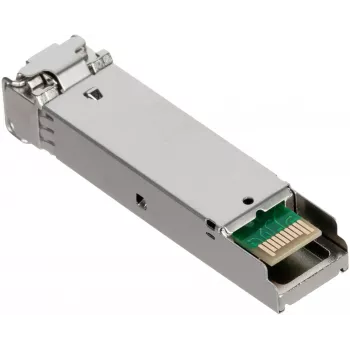 DELTA MGBIX-LH-F transceptor SFP Mini-GBIC, 1,25G, 1310nm, 20km, LC duplex, monomodo