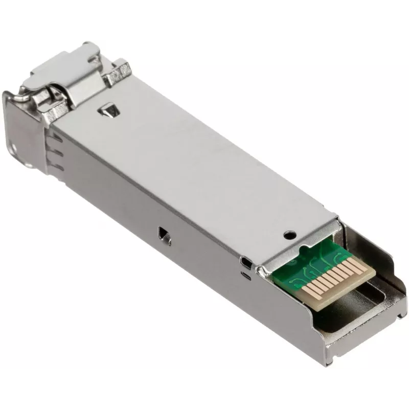 DELTA MGBIX-LH-F transceptor SFP Mini-GBIC, 1,25G, 1310nm, 20km, LC duplex, monomodo