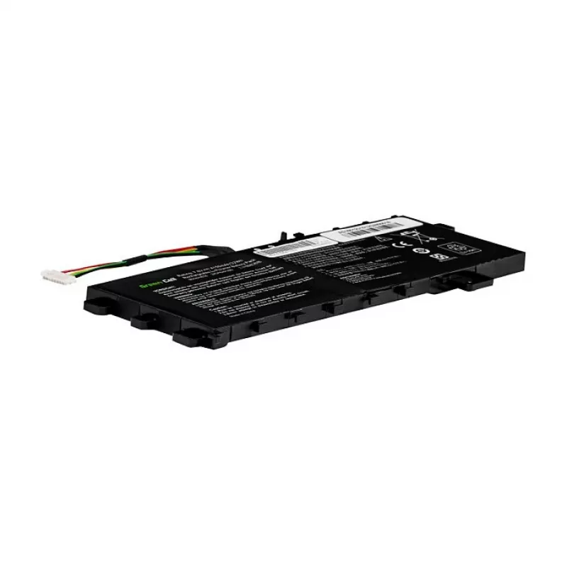 Green Cell AS165 Bateria de Iões de Lítio para Asus VivoBook 15 – 7,7 V 48 Wh 6240 mAh, substitui B21N1818 C21N1818-1