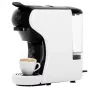 Adler AD 4386 Máquina de Café Expresso Multi-Cápsulas 19 bar | 9 Tipos de Cápsulas | Quantidade de Água Ajustável
