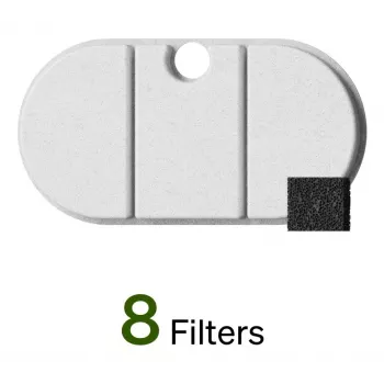 Petlibro Capsule filtro de substituição, pack de 8