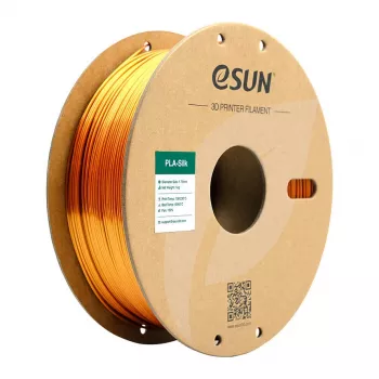 Filamento para impressora 3D ESUN ePLA-Silk cobre 1,75 mm 1 kg