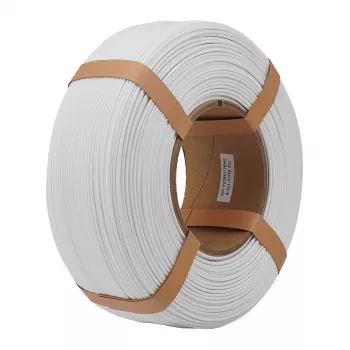 Recarga ESUN PLA-BASIC 1,75 mm branco 1 kg