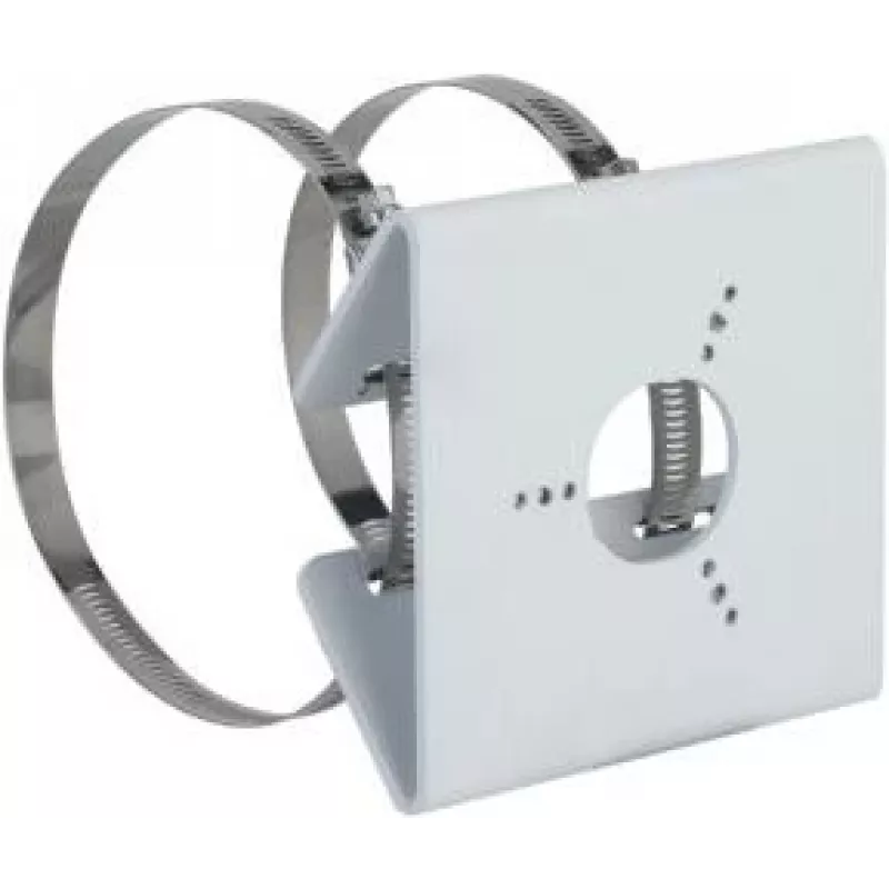 Suporte de montagem em mastro Dahua DH-PFA157 adaptador para câmara CCTV
