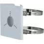 Suporte de montagem em mastro Dahua DH-PFA157 adaptador para câmara CCTV