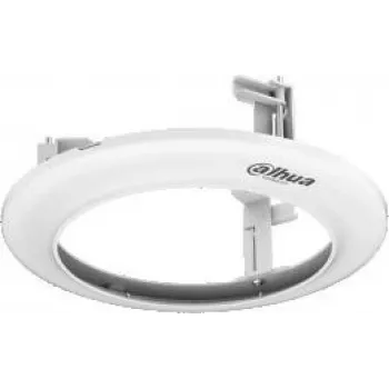 Adaptador de montagem em mastro Dahua PFB5203C para câmaras dome