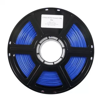 Filamento FlashForge HS PLA 1,75 mm azul 1 kg - impressão 3D de alta velocidade