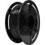 Filamento para impressora 3D de alta velocidade FlashForge HS PETG 1,75 mm preto 1 kg