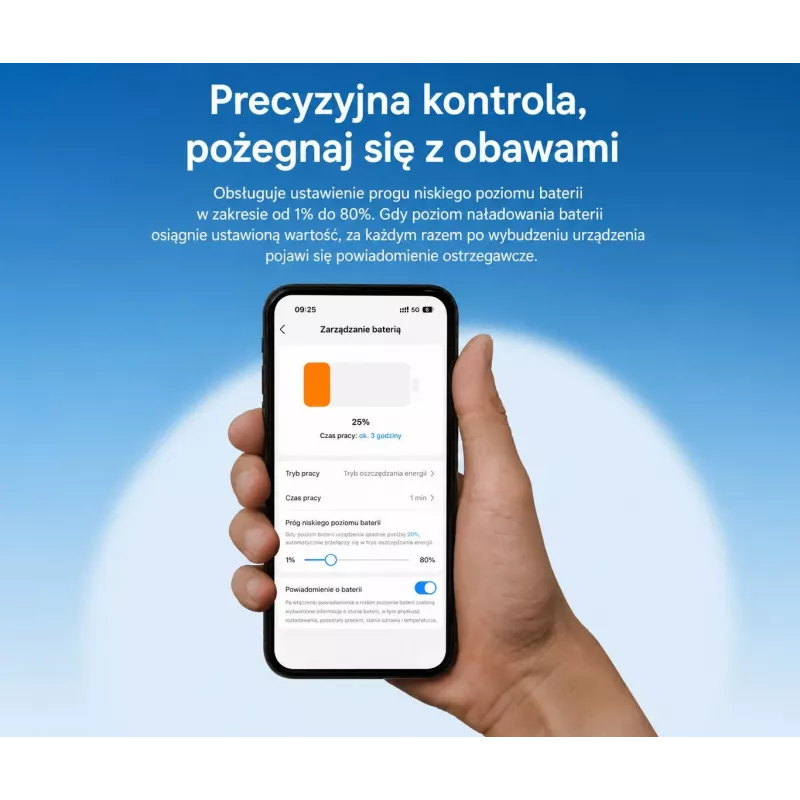 Câmara de segurança rotativa e inclinável DAHUA BP5E 5MP alimentada por energia solar 4G LTE com visão noturna a cores