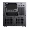 Caixa cubo NAS Jonsbo N6, Micro-ATX, Aço/Mesh, Preto
