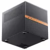 Caixa cubo NAS Jonsbo N6, Micro-ATX, Aço/Mesh, Preto