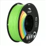 Filamento Creality PLA+ 1,75 mm 1 kg Verde
