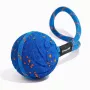 Cheerble Wicked Ball Air Rope brinquedo para cães, Royal Blue