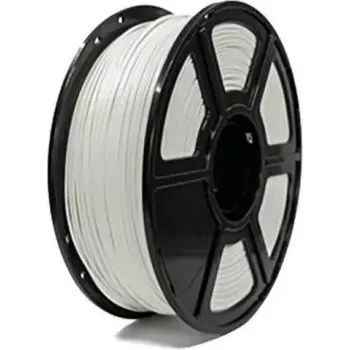 Filamento para impressora 3D FlashForge ASA 1,75 mm branco 1 kg