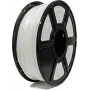 Filamento para impressora 3D FlashForge ASA 1,75 mm branco 1 kg