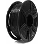 Filamento 3D FlashForge PLA 1,75 mm Mate Preto 1 kg