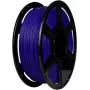 Filamento para impressora 3D FlashForge PLA 1,75 mm Mate Azul 1 kg