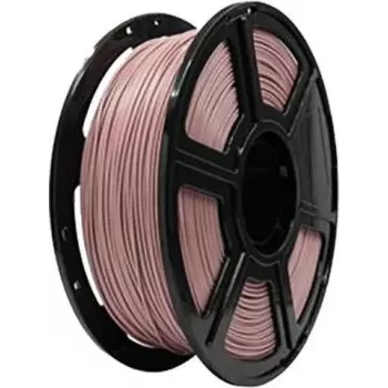 Filamento para impressora 3D FlashForge PLA 1,75 mm Mate Cinzento Rosa 1 kg