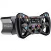 Volante Moza Racing KS Pro - Volante de sim racing em fibra de carbono de 300mm com botões RGB e patilhas magnéticas