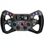 Volante Moza Racing KS Pro - Volante de sim racing em fibra de carbono de 300mm com botões RGB e patilhas magnéticas