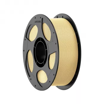 Filamento Anycubic PETG Creme 1,75 mm 1 kg