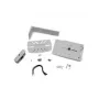 Conjunto de montagem para scanner Ergotron com prateleira inclinável, suporte VESA e ferragens de fixação (97-815-062)