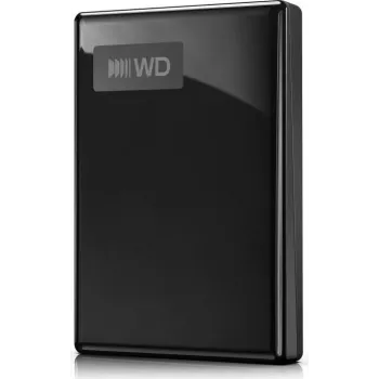 Disco externo portátil WD My Passport 1TB USB 3.2 Gen 1 - Preto