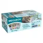 BOZITA saquetas para gatos em molho Megabox 48x85g