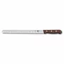 Faca de corte para salmão Victorinox com cabo de madeira 30 cm (5.4120.30)
