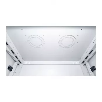 Armário de parede ROLINE 19 polegadas Basic Plus 6U, 600x450 mm, Cinzento