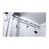 Armário de parede ROLINE 19 polegadas Basic Plus 6U, 600x450 mm, Cinzento