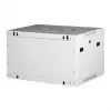 Armário de parede ROLINE 19 polegadas Basic Plus 6U, 600x450 mm, Cinzento
