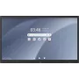Ecrã interativo ViewSonic ViewBoard IFP6563-1C 65 polegadas 4K UHD com Android 13, toque IR de 40 pontos, Wi-Fi 6, USB-C 65W, 8GB RAM, 128GB armazenamento