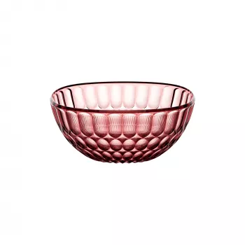 Travessa de servir Guzzini Vanity 25 cm Malva