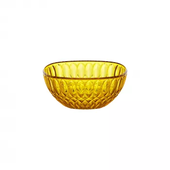 Guzzini Vanity Travessa de servir 21 cm amarelo açafrão