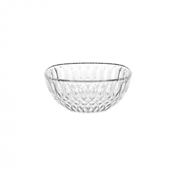 Guzzini VANITY Travessa de servir 21 cm transparente