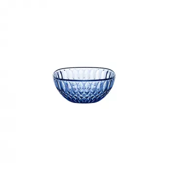 Guzzini Vanity Travessa de servir 21 cm azul denim