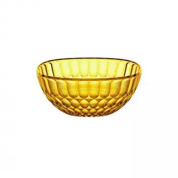 Guzzini Vanity Travessa de servir 25 cm amarelo açafrão