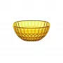 Guzzini Vanity Travessa de servir 25 cm amarelo açafrão
