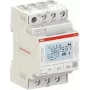 ABB D13 15-M 65 contador de energia trifásico, 65 A, ligação direta