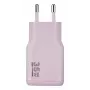 TUCANO ONE POWER KIT Carregador GaN 35W com cabo USB-C 60W rosa