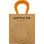 24Bottles Acessório fita para garrafa, Total Orange