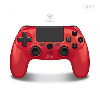 Hyperkin Cirka NuForce Comando sem fios para Xbox original - vermelho