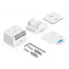 Ubiquiti SuperLink Relay USL-Relay - Relé de contacto seco para automação de rede, PoE/USB-C, gerido por UniFi