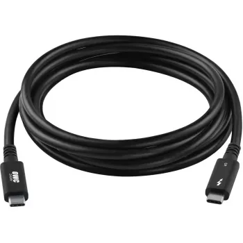 NewerTech OWC Cabo Thunderbolt 5 / USB-C (preto, 2m)