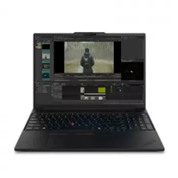 Lenovo ThinkPad P16s Gen 5 21XE - Intel Core Ultra 9 386H - Win 11 Pro - RTX PRO 2000 Blackwell - 64 GB RAM - 1 TB SSD TCG Opal Encryption 2, NVMe - 40,6 cm (16 polegadas)